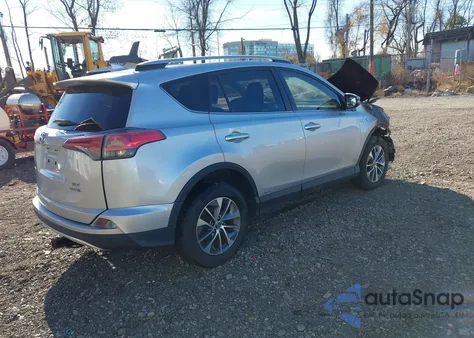 2016 Toyota Rav4 Hybrid Xle from USA, damaged, VIN JTMRJREV8GD031898